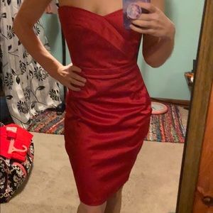New Beautiful Red Dress❤️